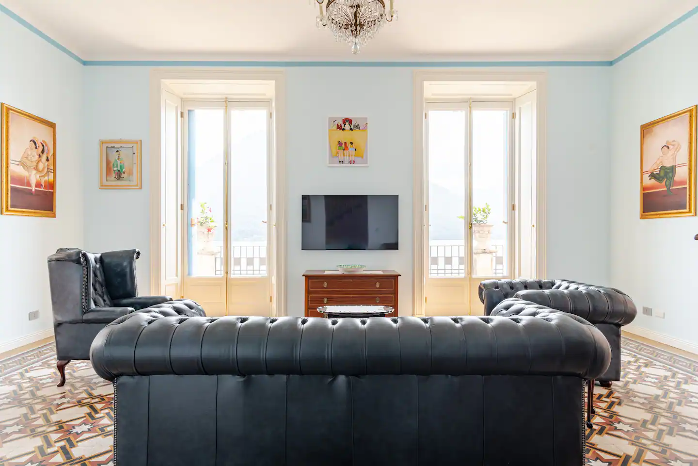 Luxury Lake View Villa Como