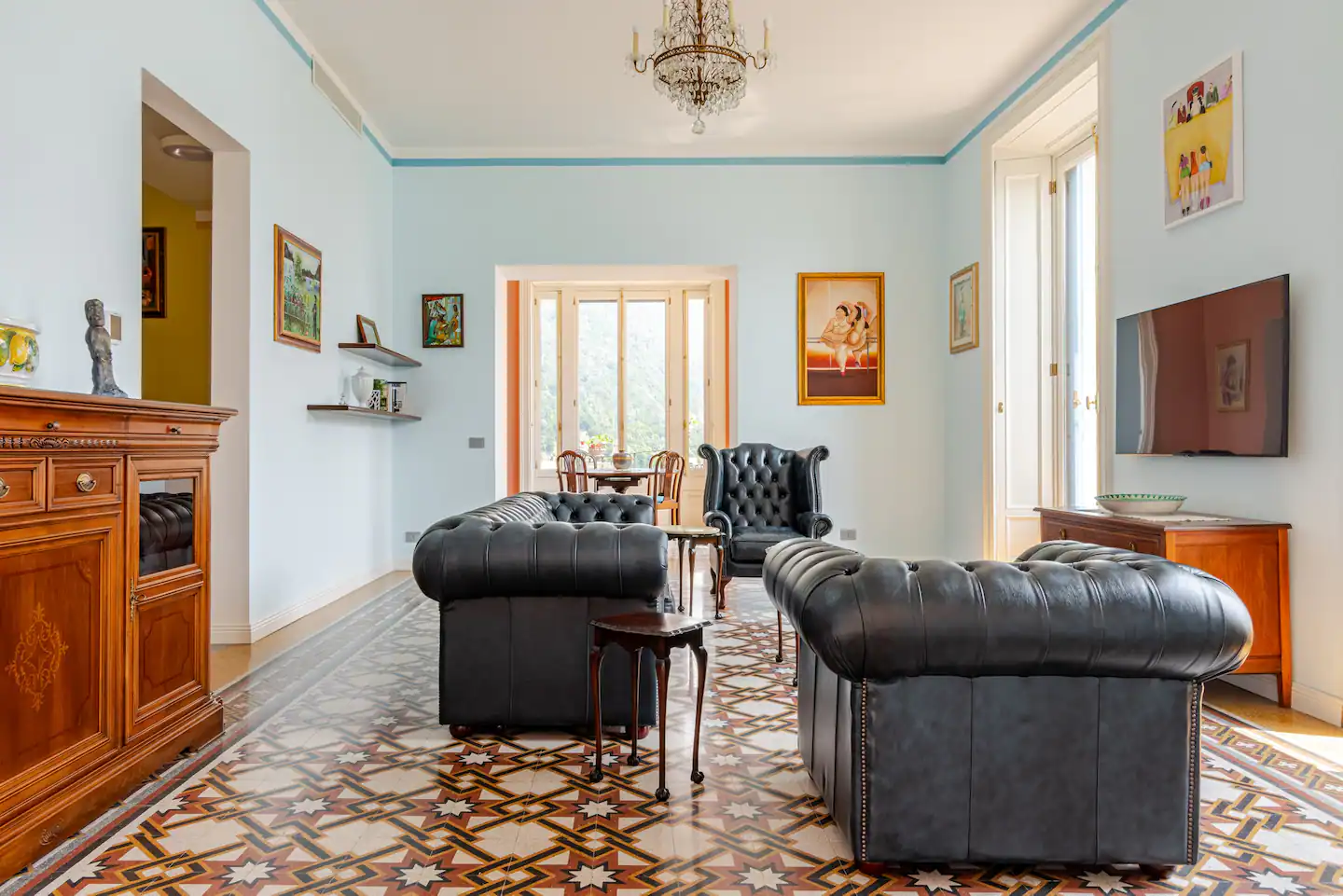 Luxury Lake View Villa Como