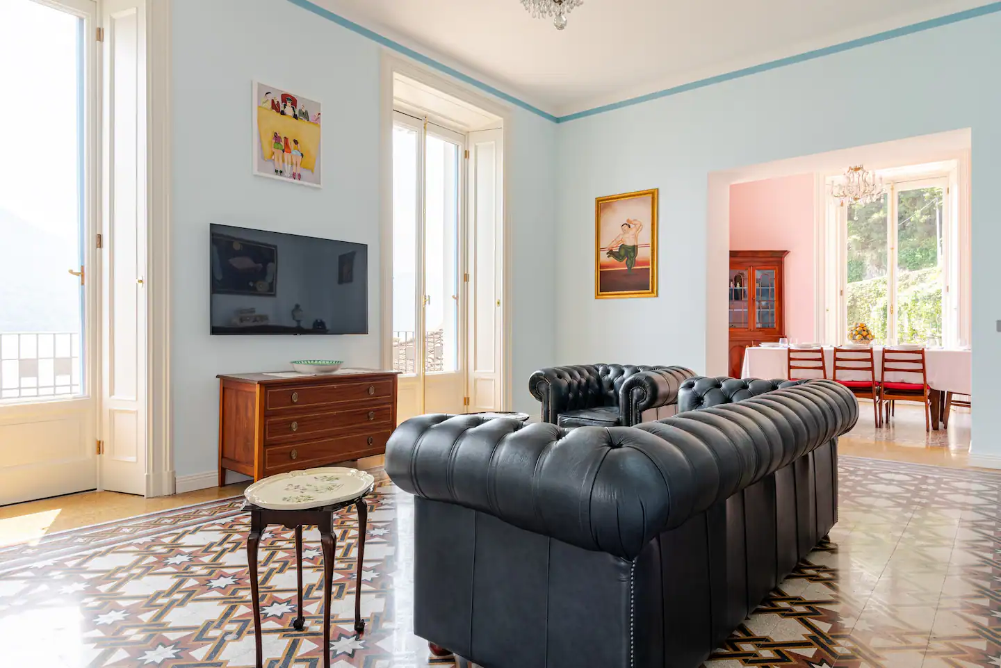 Luxury Lake View Villa Como