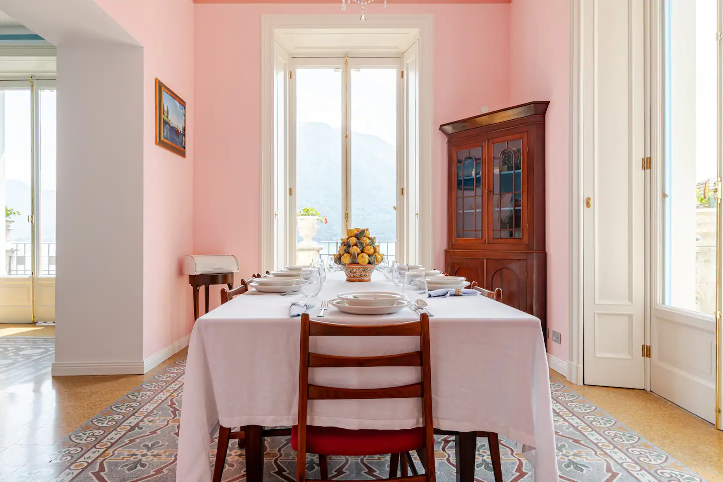 Luxury Lake View Villa Como