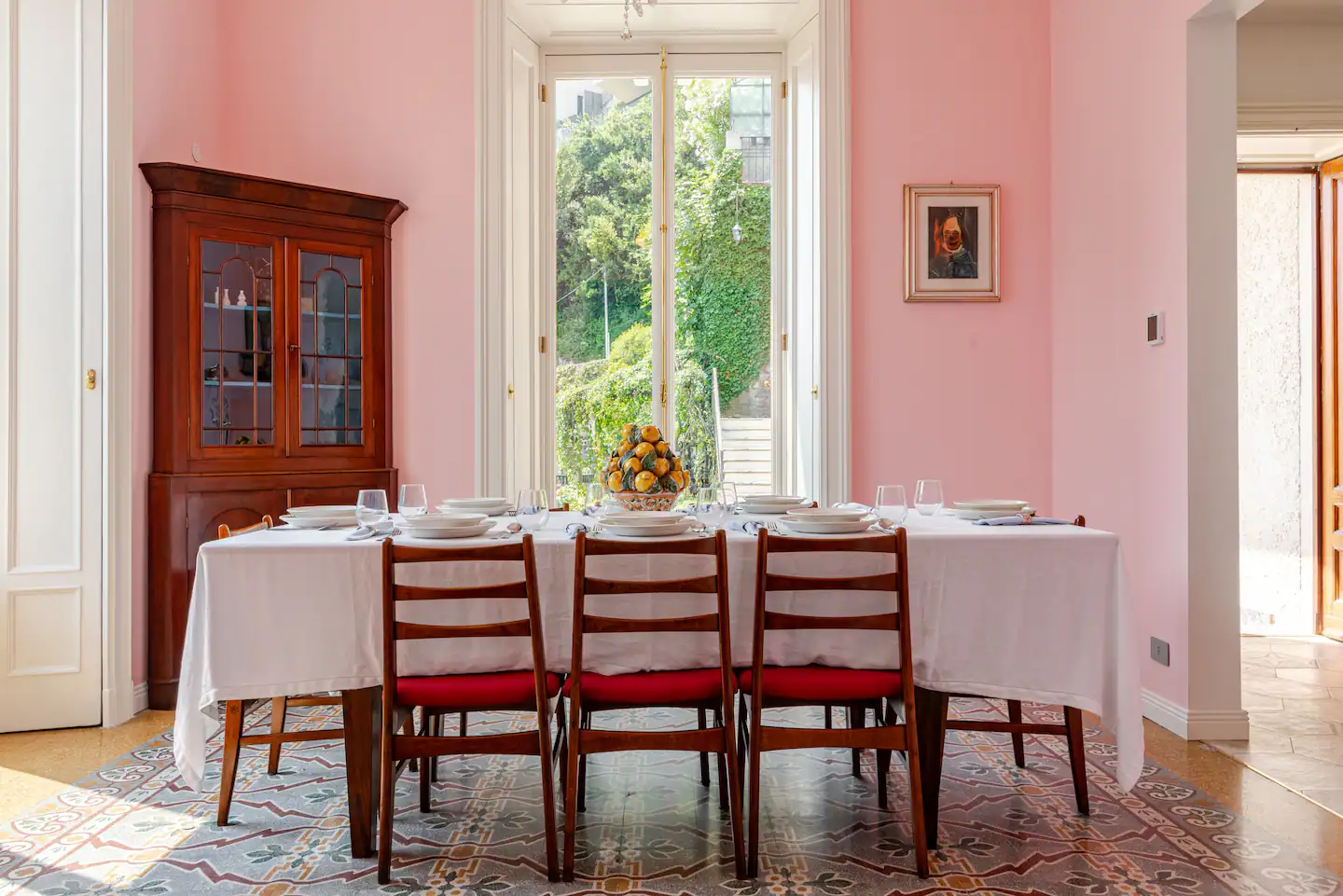 Luxury Lake View Villa Como