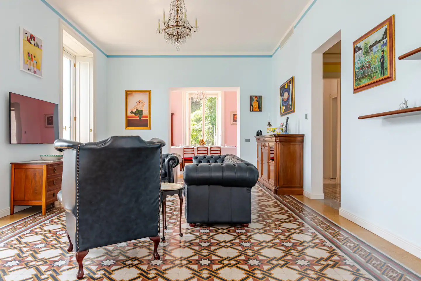 Luxury Lake View Villa Como